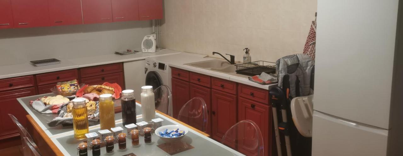 مبيت وإفطار Lamasquere La Ferme Du Puits Carre المظهر الخارجي الصورة